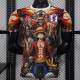 25/26 Japan One Piece Player Version  Soccer Jersey