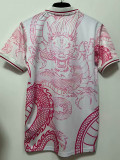 25/26 RMA Dragon Rose Color  Fans  Soccer Jersey