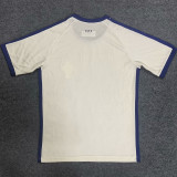 25/26  Portugal Beige White #7  T- shirts