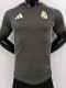 25/26 RMA Grey  Player Version Training Shirts