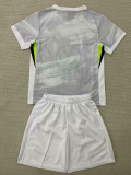 25/26 Wolfsburg Away  Kids Soccer Jersey