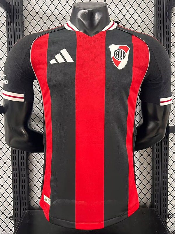 25/26 River Plate Away  Player Version Soccer Jersey