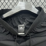 2025 AD3303 Black Casual shorts