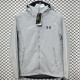 2025  RK905 ADM  Grey Thickened Assault  Hooded Windbreaker (加厚冲锋衣）