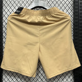 2025 D662 khaki Casual shorts