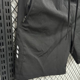 2025 AD3303 Black Casual shorts