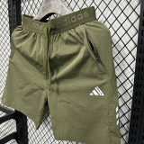 2025 AD3303  Army Green Casual shorts