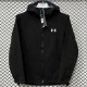 2025  RK905 ADM Black  Thickened Assault  Hooded Windbreaker (加厚冲锋衣）