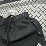 2025 AD3303 Black Casual shorts