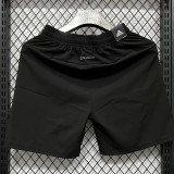 2025 AdD Black Casual shorts#2566