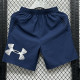 2025 D662 Royal Blue Casual shorts