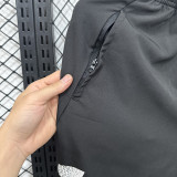 2025 D662 Black Casual shorts