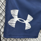 2025 D662 Royal Blue Casual shorts