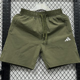 2025 AD3303  Army Green Casual shorts
