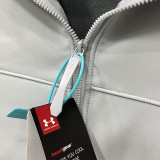 2025  RK905 ADM  Grey Thickened Assault  Hooded Windbreaker (加厚冲锋衣）
