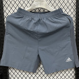 2025 D980 Light Blue Casual shorts