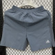 2025 D980 Light Blue Casual shorts