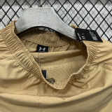 2025 D662 khaki Casual shorts