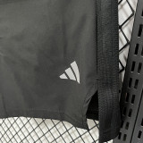 2025 AdD Black Casual shorts#2566