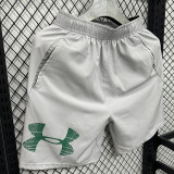 2025 D662 Grey Casual shorts