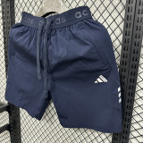 2025 AD 3303 Dark Blue  Casual shorts