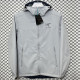 2025  RK906 ARCTERYX Grey  Thickened Assault  Hooded Windbreaker (加厚冲锋衣）