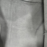 2025 RK904 NK Grey Thickened Assault  Hooded Windbreaker (加厚冲锋衣）
