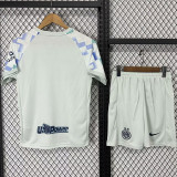25/26 INT Away  Kids Soccer Jersey