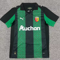 25/26 RC Lens Away  Fans Soccer Jersey
