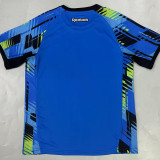 25/26 Botafogo Goalkeeper Blue Fans Soccer Jersey（广告版）