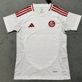 25/26 Internacional Away  Women  Soccer Jersey（女）