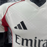 25/26 Benfica Away   Player Version  Soccer Jersey