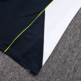 25/26  RMA Royal Blue Half Pull Tracksuit #B2543(半拉链)