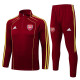 25/26  ARS Red Half Pull Tracksuit #B2549 (半拉链)
