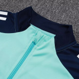 25/26   ARS Light Green Jacket Tracksuit # A2548