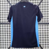 25/26  Marseille Away  Fans Soccer Jersey