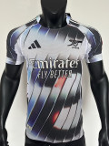 25/26 ARS  Gradient Player Version Soccer Jersey