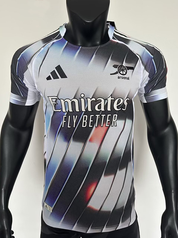 25/26 ARS  Gradient Player Version Soccer Jersey