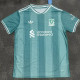 25/26 LIV Green Special Edition  Fans Soccer Jersey