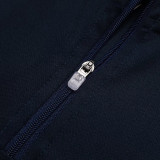 25/26  RMA Royal Blue Half Pull Tracksuit #B2543(半拉链)