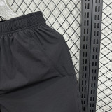 2025 New Black Casual shorts#D911