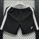 2025 New NK Black Casual shorts#D706