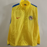 25/26 Club America Yellow Windbreaker
