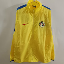 25/26 Club America Yellow Windbreaker