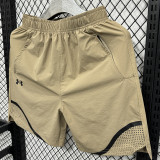 2025 New Khaki Casual shorts#D911