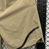 2025 New Khaki Casual shorts#D911