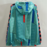 25/26  BAR Green  Retro  windbreaker#0485