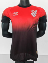 25/26 Athletico Paranaense Home  Player Version Soccer Jersey