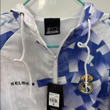 25/26 RMA  Embroidered  Retro  windbreaker