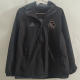 25/26  RMA Black Hooded windbreaker